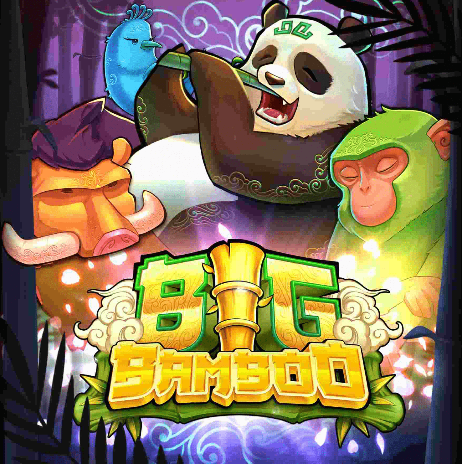 Big Bamboo 1XBet
