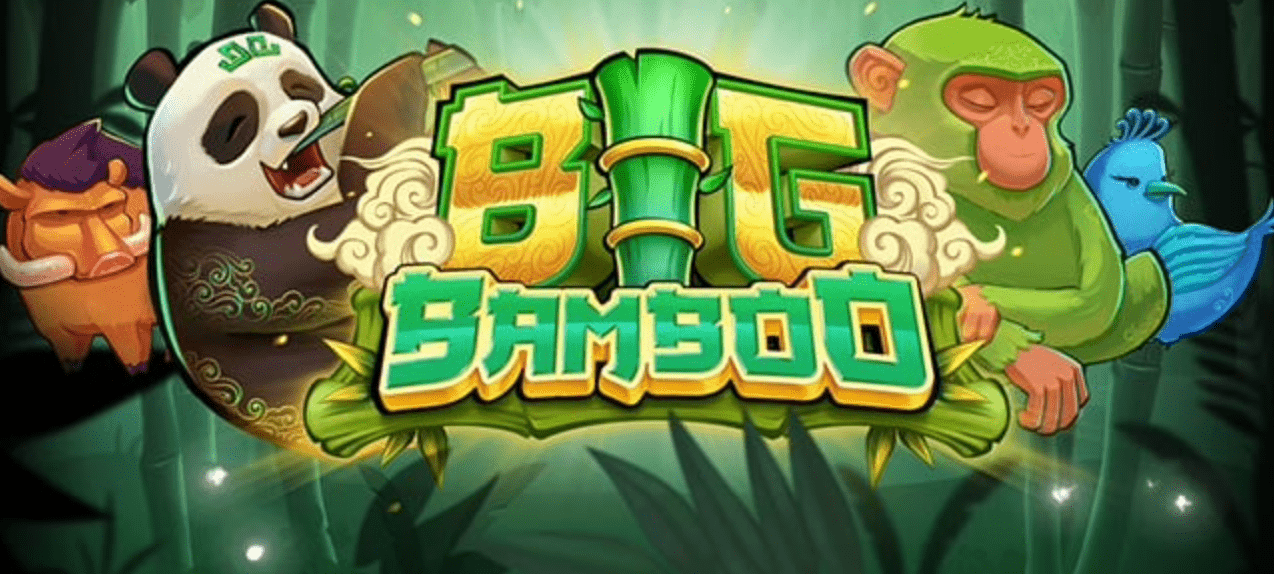 бонус Big Bamboo