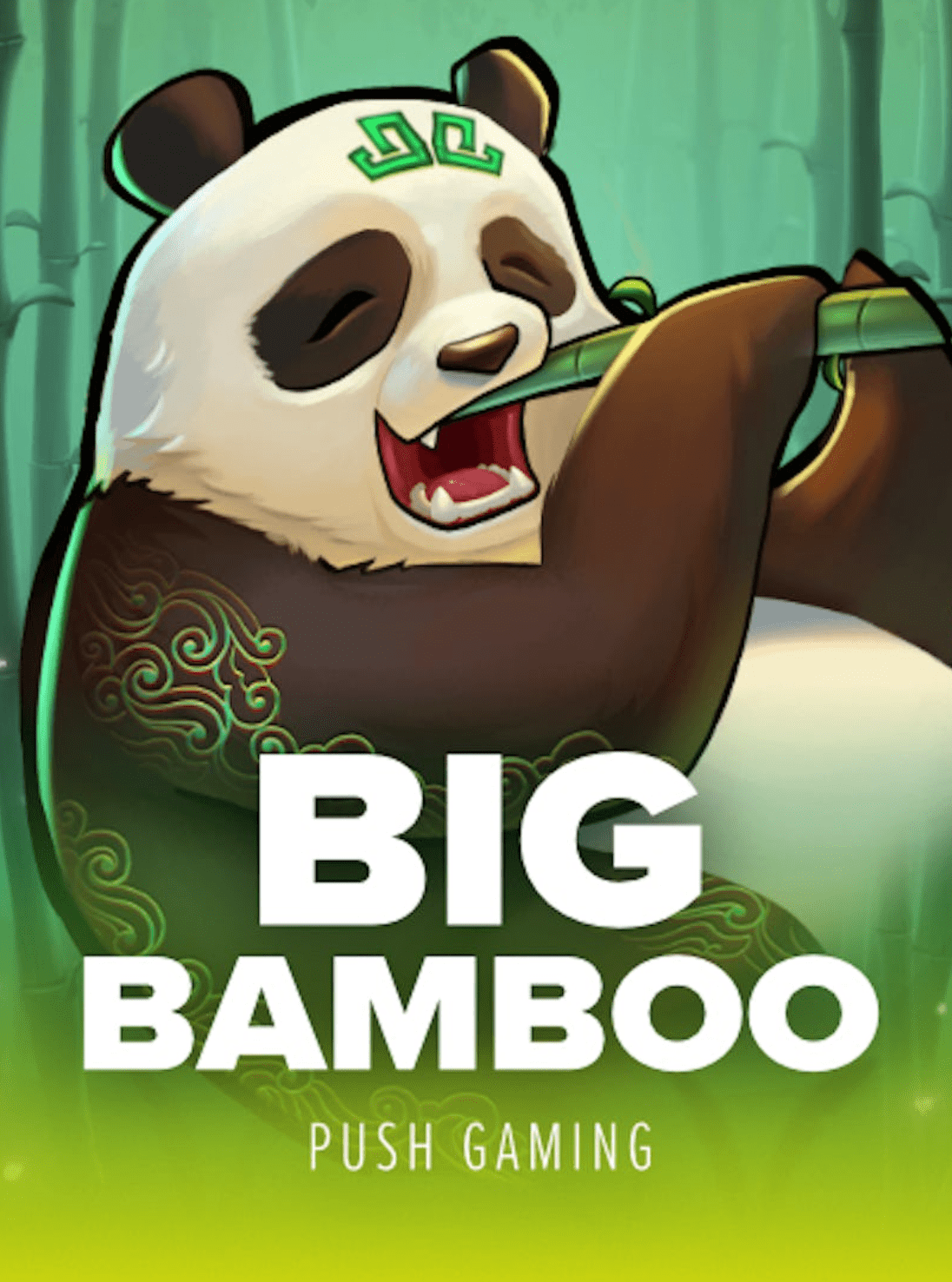 Big Bamboo демо в рублях